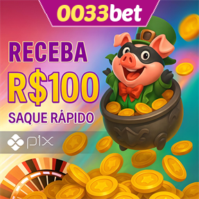 0033bet Ganhe R$ 100,00 Gratis